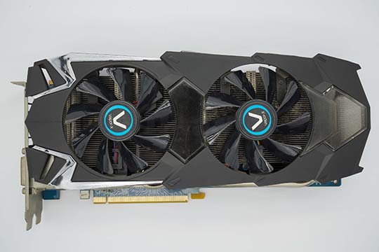 蓝宝石SAPPHIRE HD7970 3GB GHZ EDITION VAPOR-X 显示卡（ATI Radeon HD7970 芯片）